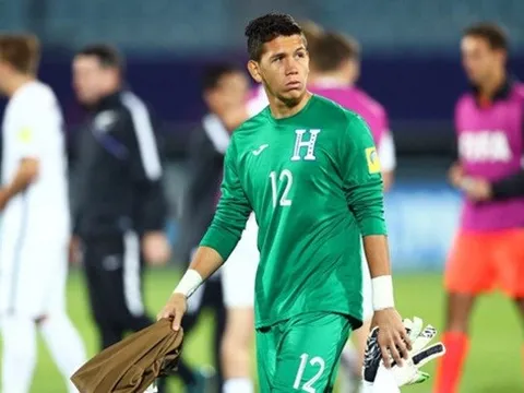 U20 Honduras đang phải chịu áp lực khủng khiếp