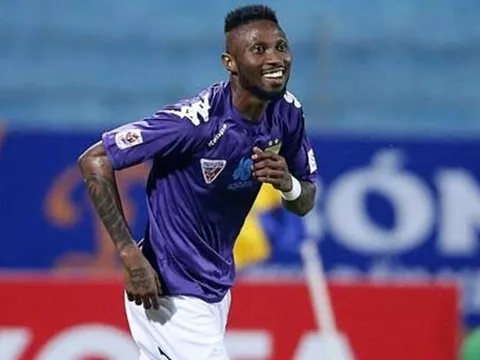 Điểm tin bóng đá Việt Nam sáng 20/4: Samson "thi triển" Võ League ở đấu trường châu lục