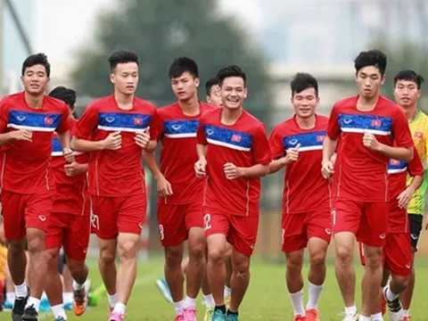 Điểm tin bóng đá Việt Nam sáng 4/5: U20 Việt Nam sẽ “lật bài ngửa” với U20 Argentina