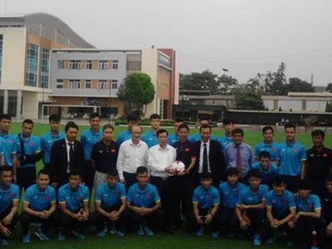 Điểm tin bóng đá Việt Nam sáng 6/5: U20 Việt Nam nhận mệnh lệnh tối quan trọng