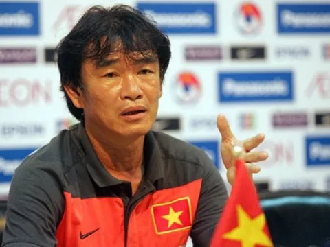 HLV Phan Thanh Hùng: “Hy vọng nhưng đừng quá kỳ vọng vào U20 Việt Nam”