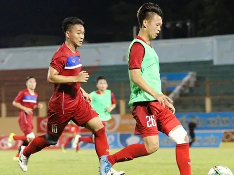 Tiền vệ HAGL giúp U20 Việt Nam hòa nhọc U20 Vanuatu