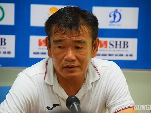 HLV Phan Thanh Hùng: “ĐTQG cần có bản sắc riêng, nên tôn trọng quan điểm của VFF”