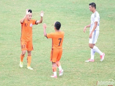 V-League chú ý, song sát Huy Toàn và Merlo đã trở lại