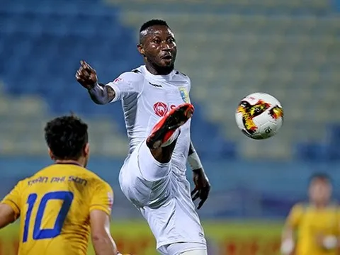 Đấm đối thủ, Samson lĩnh án phạt nặng từ AFC