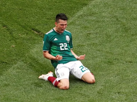 Thua Mexico chỉ là tai nạn với đương kim vô địch Đức