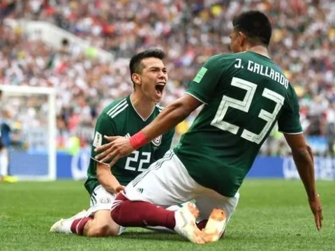 Xác nhận: Barca tiếp cận "hàng hot" Mexico