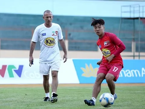 Khởi tranh U19 Quốc tế 2017: Chờ đợi gì ở lứa đàn em Công Phượng?