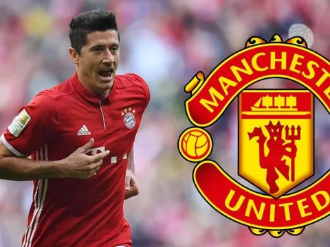 HLV Bayern CHỐT tương lai của Lewandowski, gieo sầu cho MU, Real