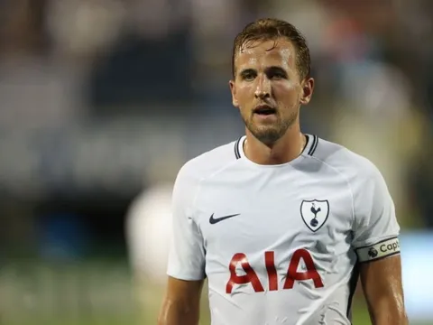 HLV Conte công khai mong muốn sở hữu Harry Kane