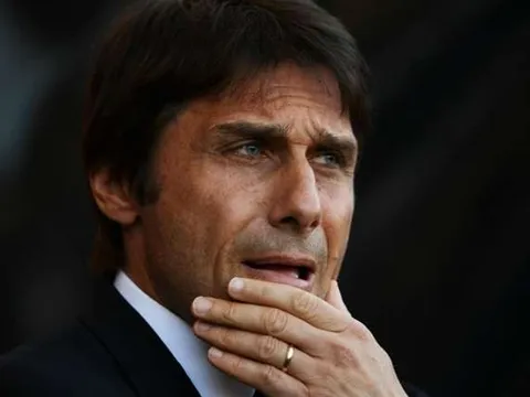 HLV Conte nói lời khiến CĐV Chelsea 'mừng rơn'