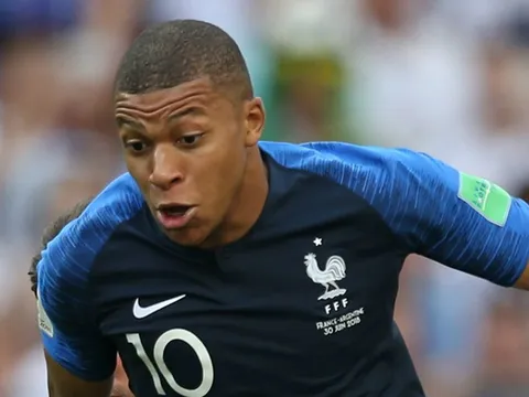 HLV Deschamps: 'Mbappe có thể vô địch World Cup thêm lần nữa'