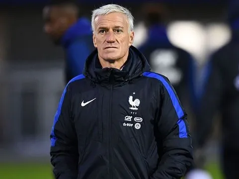 HLV Deschamps sẽ dùng bài cũ để đánh bại Messi và Argentina