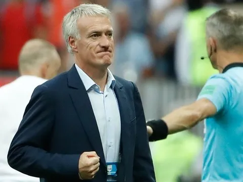 HLV Didier Deschamps: 'Thất bại tại EURO 2016 là bài học đắt giá'