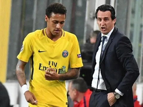 HLV Emery thừa nhận thực tế phũ phàng ở PSG