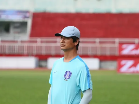 Đối thủ của U22 Việt Nam nổi nóng vì...thời tiết
