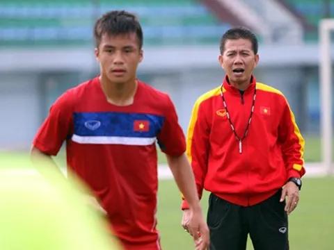 HLV Hoàng Anh Tuấn thất vọng với lứa tuyển thủ U18 Việt Nam