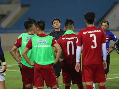 HLV Hữu Thắng: "Công Phượng, Tuấn Anh không kém cầu thủ U20 Argentina"