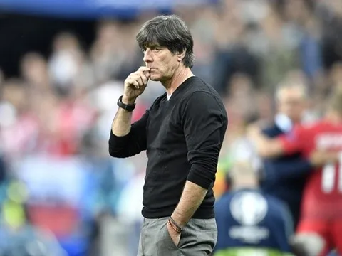 HLV Joachim Low muốn san bằng kỷ lục "vô tiền khoáng hậu"