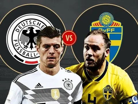 HLV Joachim Low tự tin đánh bại Thụy Điển sau "thảm họa" ngày ra quân