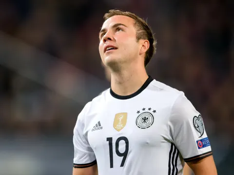 Vì sao HLV Joachim Low loại Mario Gotze?