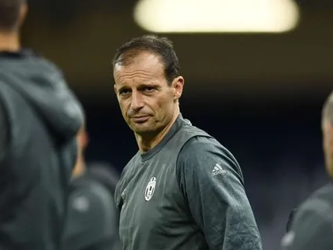 HLV Juventus lớn tiếng đe dọa Real Madrid