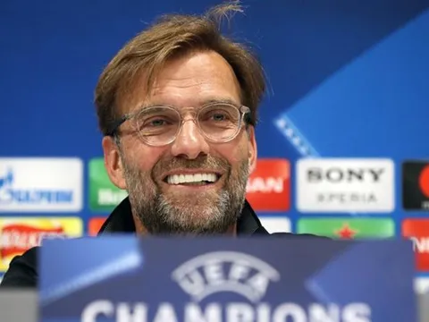 HLV Klopp báo tin vui cho CĐV Liverpool trước trận chung kết