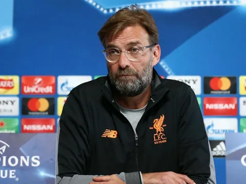 HLV Klopp chỉ ra sự đáng sợ của Man City