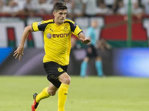 HLV Klopp nhắm sao Dortmund thay thế Coutinho