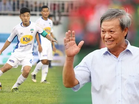 Ông Hải “lơ” đặt kèo Hà Nội FC đánh bại HAGL