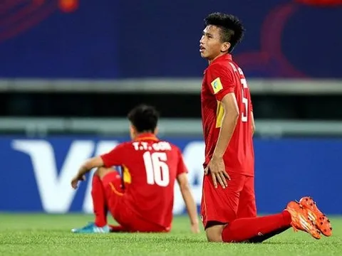 HLV Lê Thụy Hải lại chê sao U20 Việt Nam