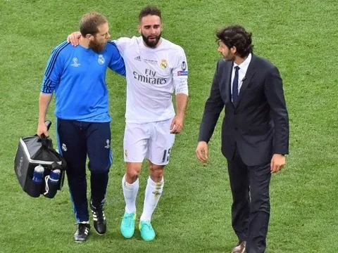 HLV Lopetegui đặt cược vào chấn thương của sao Real Madrid