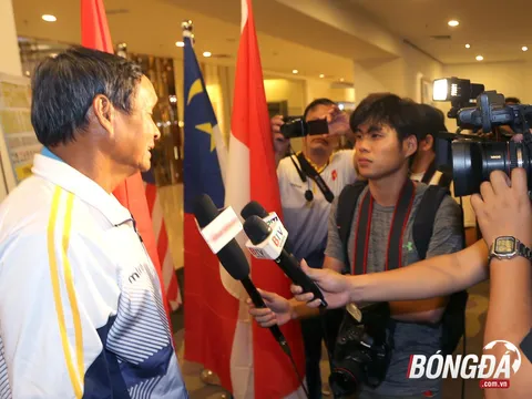HLV Mai Đức Chung: Thành tích bóng đá nữ Thái Lan không bằng Việt Nam