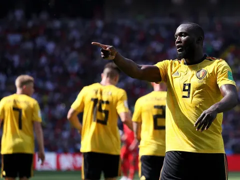 HLV Martinez: "Bỉ vẫn chưa nóng máy"