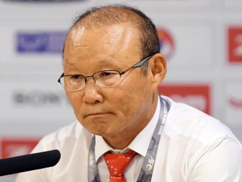 HLV Park Hang Seo: AFF Cup sẽ là nhiệm vụ trọng tâm