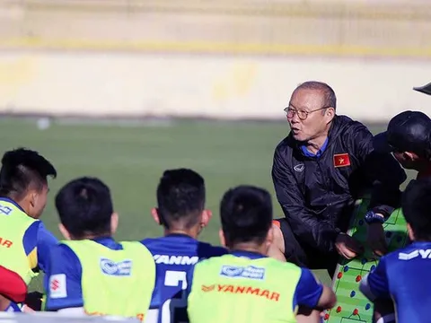 Điểm tin bóng đá Việt Nam tối 22/07: U23 Việt Nam thiếu nửa đội hình trong 3 ngày đầu hội quân