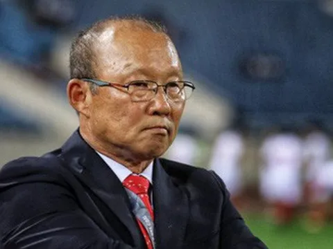 HLV Park Hang Seo: Ông có lý do để lo rồi đấy!