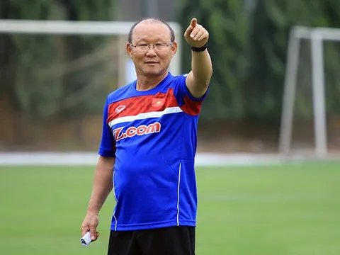 HLV Park Hang-seo: Việt Nam không cần sợ hãi khi gặp Thái Lan