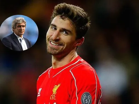 HLV Pellegrini muốn đưa hàng thải của Liverpool trở lại Premier League