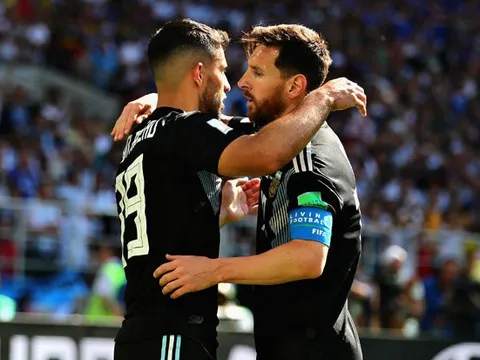 HLV Sampaoli "trảm" phe cánh của Messi ở trận sinh tử với Nigeria