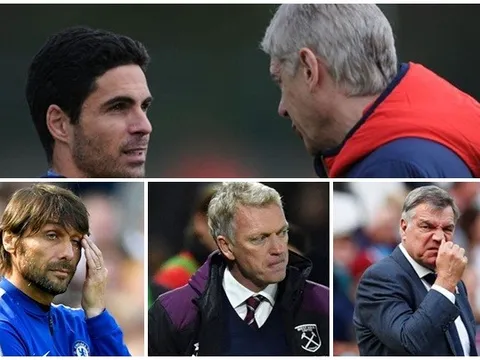 HLV tại Premier League: “Lò” nóng, “củi tươi” cũng cháy