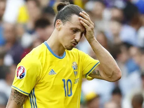HLV Thụy Điển "dội gáo nước lạnh" vào tham vọng dự World Cup của Ibra