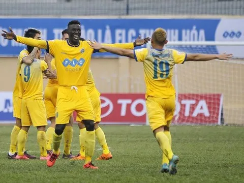 HLV Thụy Hải tin FLC Thanh Hóa vô địch V-League 2017
