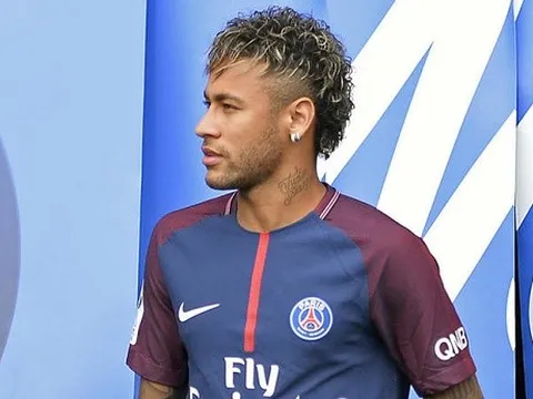 HLV trưởng PSG hào hứng trước ngày ra mắt Neymar