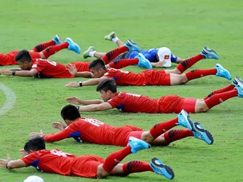 HLV U22 Malaysia cảnh báo U22 Việt Nam và U22 Thái Lan