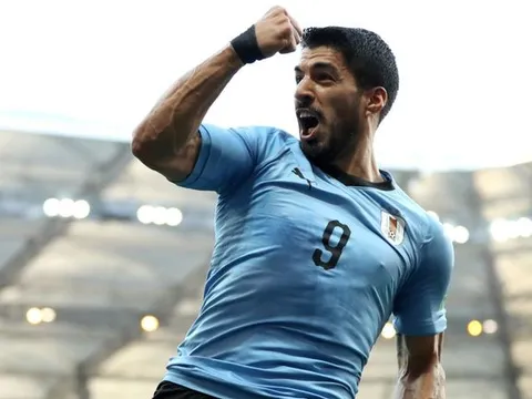 HLV Uruguay không lo lắng về lối chơi nhạt nhòa của đội nhà