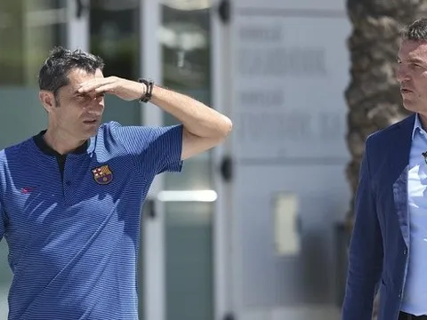 HLV Valverde nói gì về thương vụ Verratti?