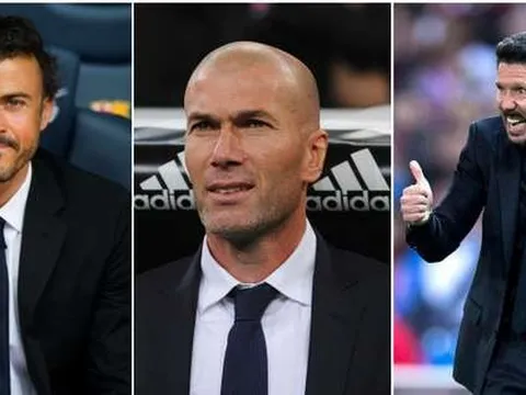 HLV xuất sắc nhất La Liga: Bí ẩn từ Valverde và Sampaoli