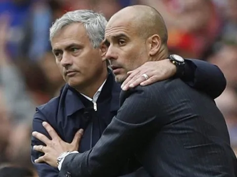 HLV xuất sắc nhất Premier League tháng 4: Cuộc chơi không chỉ của riêng Pep & Mourinho