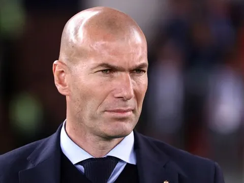 HLV Zidane: ‘ĐT Pháp đủ sức làm nên chuyện ở World Cup 2018’